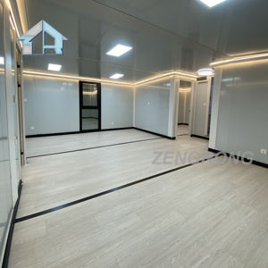 Casa Modulare Portatile di Lusso Americana con 2 Camere da Letto, Container Espandibile 20FT con Pannelli Sandwich in Acciaio a Montaggio Rapido - Product Image 5