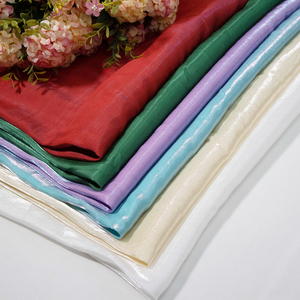 ชุดเดรสผ้าฝ้ายกากเพชรผ้าซาตินสำหรับชุดเดรส - Product Image 3