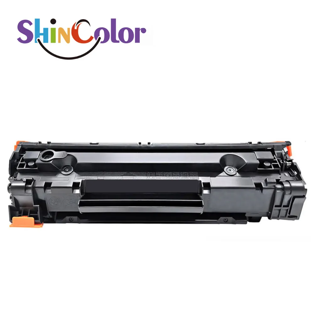 Shincolor תואם hp ce285a 8a 435a 436a 436a 436a לייזר מחסנית טון לייזר פרימיום עבור Laserjet p1100 p1102w m113