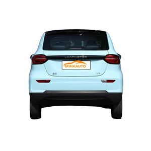 Coche Eléctrico Leapmotor T03 2025 Nuevo Modelo Mini Vehículo Eléctrico Urbano con Gran Autonomía para Exportación - Product Image 5