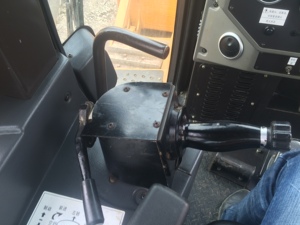 Bulldozer D7r CAT d'occasion Bulldozer sur chenilles original Caterpillar D7R Bulldozer D7 d'occasion en bon état à vendre - Product Image 6