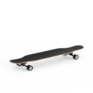 Popular Design 42inch Long Board Skateboard Cheap Chinese Maple Wood Skateboard Deck For Adults