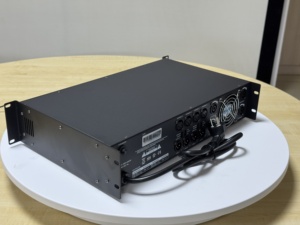 4-Channel 1000Watts 8ohm Power Bass Amplificador 4ohm Impedância 2U PCB Classe D Módulo com Metal Shell Subwoofer ativo/passivo - Product Image 3