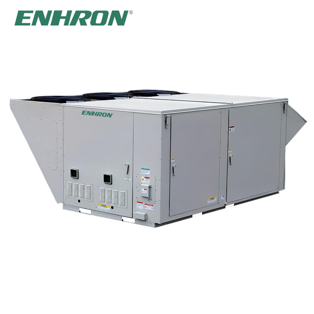 Rooftop Package Air Conditioner Inverter HVAC Unit Industrial Air Conditioners for Commercial/Hotel Central air Conditioner