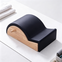 Offre Spéciale – Vente en Gros : Correcteur de Colonne Vertébrale Pilates en Bois (Arc Barrel), Équipement d'Entraînement de Correction Posturale pour la Gymnastique