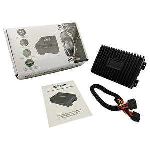 Nouveau produit 80W * 4 classe AB 4 canaux <span class=keywords><strong>amplificateur</strong></span> <span class=keywords><strong>de</strong></span> puissance <span class=keywords><strong>de</strong></span> <span class=keywords><strong>voiture</strong></span> avec Android DSP et égaliseurs - Product Image 6