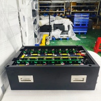 Caja de Batería Solar LifePO4 XR13 16S 48V MB314, Carcasa Metálica para Batería con Pantalla LCD de 7 Pulgadas, BMS JK, para Baterías de 304Ah, MB314Ah, 320Ah