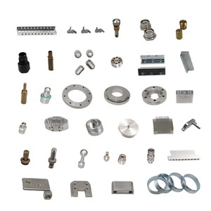 <span class=keywords><strong>CNC</strong></span> gia công phay quay tự động cắt dây đi bộ máy biến Vật liệu chế biến gỉ các bộ phận thép không gỉ - Product Image 1