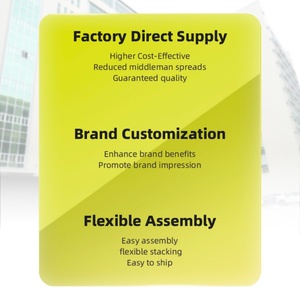 Exhibidor de Cartón Ecológico Personalizado, Exhibidor de Piso de Papel, Exhibidor Corrugado para Minoristas, para Supermercados - Product Image 6