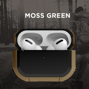 Étui pour casque en TPU à <span class=keywords><strong>charge</strong></span> <span class=keywords><strong>sans</strong></span> <span class=keywords><strong>fil</strong></span> antichoc à texture en alliage rayé pour <span class=keywords><strong>Apple</strong></span> <span class=keywords><strong>Airpods</strong></span> 4 3 1/<span class=keywords><strong>2</strong></span> Pro <span class=keywords><strong>2</strong></span> Pro 3 - Product Image 5