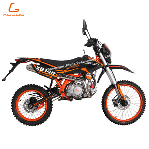 Moto tout-terrain à essence KUGOO JL140 <span class=keywords><strong>140CC</strong></span>, moto à essence tout-terrain, moto à essence robuste - Product Image 4