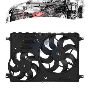 新沃新产品冷却系统汽车配件水箱风扇 OE LR011905 LR002660 适用于路虎神行者2 - Product Image 5