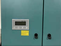 Système de refroidissement d'eau industriel portable personnalisable à haute efficacité 5-50 CV, moteur de refroidisseur d'eau à économie d'énergie