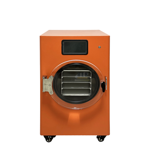 Lyophilisateur domestique coloré HFD-8 de 10 kg pour fruits et aliments avec 8 plateaux de séchage - Product Image 2