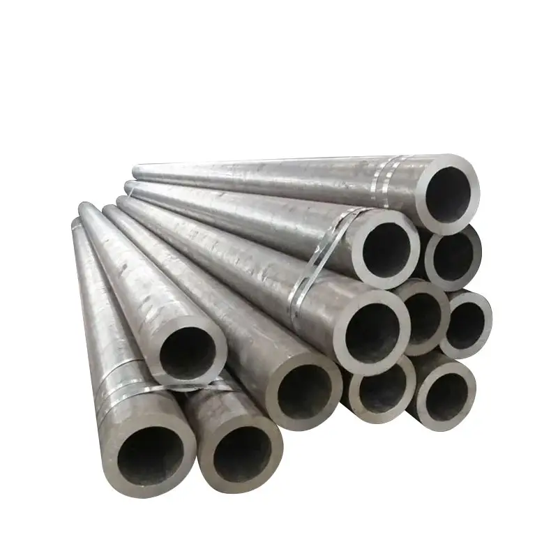 ASTM Precision Seamless Steel Tube S235JR 10mm 35mm 60mm Rundrohr Preis