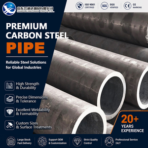 Tubería de Acero al Carbono Recocido API 5L, Laminada en Frío, 88.9mm 4mm Sch120 ST52, con Construcción Duradera - Product Image 1