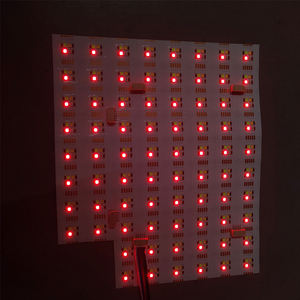 Tấm Bảng <span class=keywords><strong>LED</strong></span> Mềm DC24V RGBW Tấm 800Led SMD2835 35W Tấm Linh Hoạt Đèn Nền Mềm Tấm <span class=keywords><strong>LED</strong></span> Linh Hoạt - Product Image 6