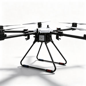 Robot de Limpieza Aérea con Altitud Máxima de 160 m, 28 Minutos de Autonomía para Mantenimiento de Edificios de Gran Altura - Product Image 6