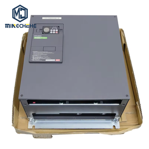 Variateur de fréquence AC FR-F740P-45K à économie d'énergie 45 kW pour ventilateur, pompe, automatisation industrielle, contrôle de vitesse du moteur - Product Image 1