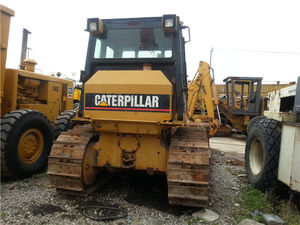 Oferta Especial: Topadora Caterpillar D6G Usada Original de Japón, Modelo 2023, Motor de 90HP, Capacidad de Topado de 8.6m, para Clientes Globales - Product Image 4