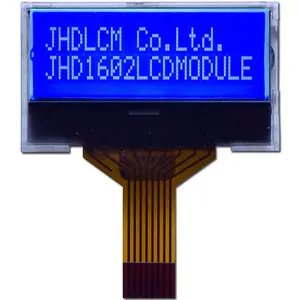 Nhân vật lcddisplay JHD1602-G18BTW-B