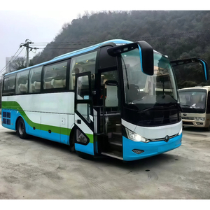 รถมินิบัสยูทงมือสองแบบปรับแต่งได้ 38 ที่นั่ง รถบัสหรูมือสองสำหรับขาย - Product Image 1