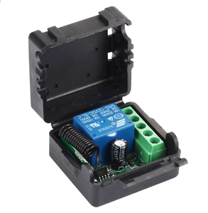 1 kênh không dây <span class=keywords><strong>433MHz</strong></span> <span class=keywords><strong>RF</strong></span> điều khiển từ xa điều khiển từ xa mini chuyển đổi 5V-60V từ xa <span class=keywords><strong>Receiver</strong></span> moduler <span class=keywords><strong>RF</strong></span> <span class=keywords><strong>Transmitter</strong></span> - Product Image 3