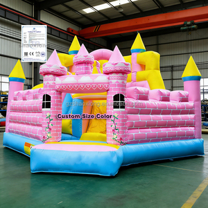 <span class=keywords><strong>Château</strong></span> <span class=keywords><strong>gonflable</strong></span> de saut pour enfants <span class=keywords><strong>avec</strong></span> <span class=keywords><strong>piscine</strong></span> à balles pour les tout-petits, maison de rebond <span class=keywords><strong>gonflable</strong></span> <span class=keywords><strong>avec</strong></span> toboggan combiné - Product Image 1