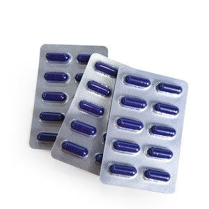 Capsule masculine d'amélioration de supplément diététique de santé de fines herbes pures naturelles de propulseur d'énergie riche en fibre diététique - Product Image 3