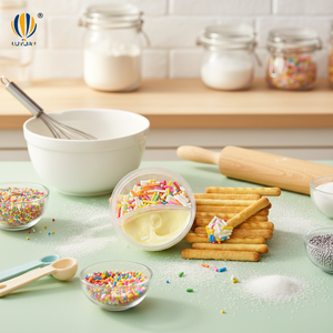 कारखाने प्रत्यक्ष आपूर्ति ओएम इंटरनेट-प्रसिद्ध 3-इन-1 मीठी क्रीम क्रिस्पी चॉकलेट डिपिंग फिंगर बिस्किट कप बच्चों स्नैक बॉक्स - Product Image 4