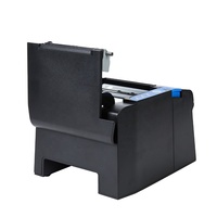 Impresora Térmica de Recibos de 80 mm Económica y Duradera con Cortador Automático en Stock - 203dpi USB/Ethernet para Supermercados y Comercios Minoristas