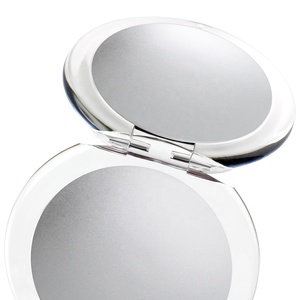 <span class=keywords><strong>Miroir</strong></span> compact grossissant 5x 10x, avec fermeture magnétique, double face - Product Image 5