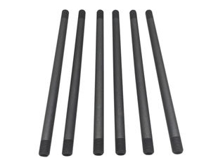 Barra de Ánodo de Titanio Recubierta con <span class=keywords><strong>MMO</strong></span> Ru-Ir Gr1 Gr2, Barra de Electrodo de Titanio Puro para Tratamiento de Agua por Electrólisis - Product Image 2