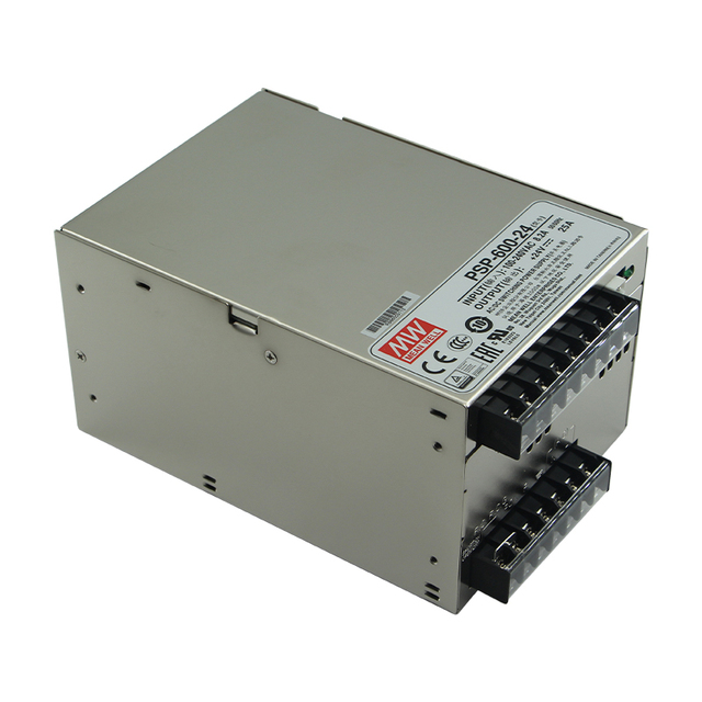 Mean Well PSP-600-24 24Volt Power Supply 600W Switching Power Supply