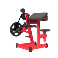 Meilleure qualité équipement de gymnastique commercial double inclinaison poitrine presse acier équipement de Fitness musculation musculation bras
