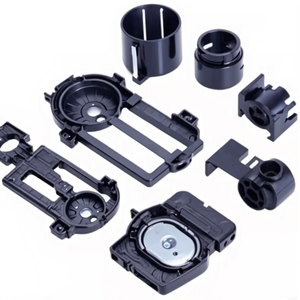 Cetakan manufaktur desain kustom besar cetakan bagian Abs pembuat cetakan injeksi perkakas cetakan plastik - Product Image 6