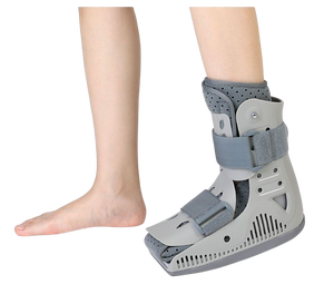 Equipo de Fisioterapia <span class=keywords><strong>Ortopédica</strong></span>, <span class=keywords><strong>Bota</strong></span> Inflable para Caminar, Botas Cam Walker para Esguince de Tobillo y Fractura - Product Image 3