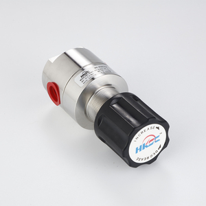 Régulateur d'air réglable en laiton chromé HC80 avec raccord NPT 1/4''F, résistant à l'oxydation, structure à niveau unique 1.6kl - Product Image 5