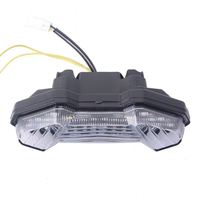 Accessoire de moto Yongjin, feu arrière LED pour Yamaha MT 07 MT 09