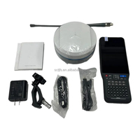 Récepteur GNSS RTK Hi Targett TS2 à prix abordable, vitesse de transmission 1Hz-20Hz, système d'exploitation Linux