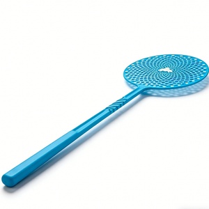 Matamoscas de Plástico, Herramienta Manual para el Control de Insectos para el Hogar, Cocina y Uso en Exteriores, Personalizable, Venta al Por Mayor - Product Image 3