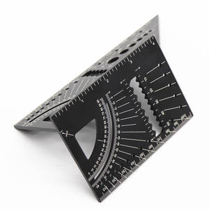 Outil de marquage multifonctionnel réglable, règle en T en aluminium, jauge de marquage, pied à coulisse - Product Image 5