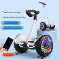 Nouveauté 2026 : Hoverboard Électrique 700W Ultra-Rapide pour Enfants et Adultes – Deux Roues avec Siège