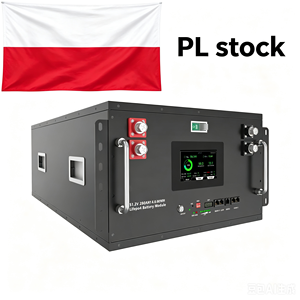 HektaryOffGridTV a testé un boîtier de batterie 16s48v280ah ou 314ah avec BMS JK et écran pour système solaire DIY 15kw 16kw. - Product Image 1
