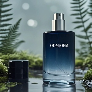 ODM/OEM Cold & Brisk Long Lasting Men's Ocean & Woods Classic Cologne Fragrance Eau De Parfum - Product Image 4