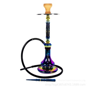 Hiện đại nhà hookah <span class=keywords><strong>Vaporizer</strong></span> toàn bộ xuyên biên giới nhà máy bán buôn bán trực tiếp x Ống với gương kỹ thuật vật liệu kim loại - Product Image 5
