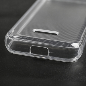 Accesorio para teléfono móvil <span class=keywords><strong>NOKIA</strong></span> <span class=keywords><strong>8000</strong></span> 4G, funda transparente de TPU a prueba de golpes - Product Image 6