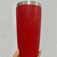 Logo personnalisé Gobelet 20oz en acier inoxydable isolé sous vide Gobelet à bière Tasses en métal vierges par sublimation Gobelet de voyage pour le café
