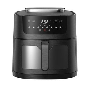 Eytronic 8l Touch Screen Smart Fryer 1800W With <b>Adjustable</b> Temperature Control Air Fryer Fryer 8l Air - Product Image 1