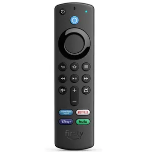 Ama/Zon lửa TV Stick 4K (thế hệ thứ tư) điều khiển với thủ video Netflix HU/lu trong kho với hộp đóng gói l5b83g điều khiển từ xa